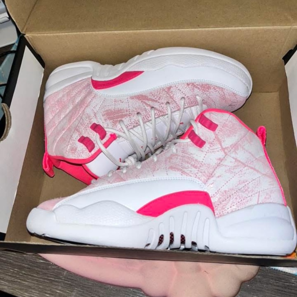 Air Jordan.12 Retro GS